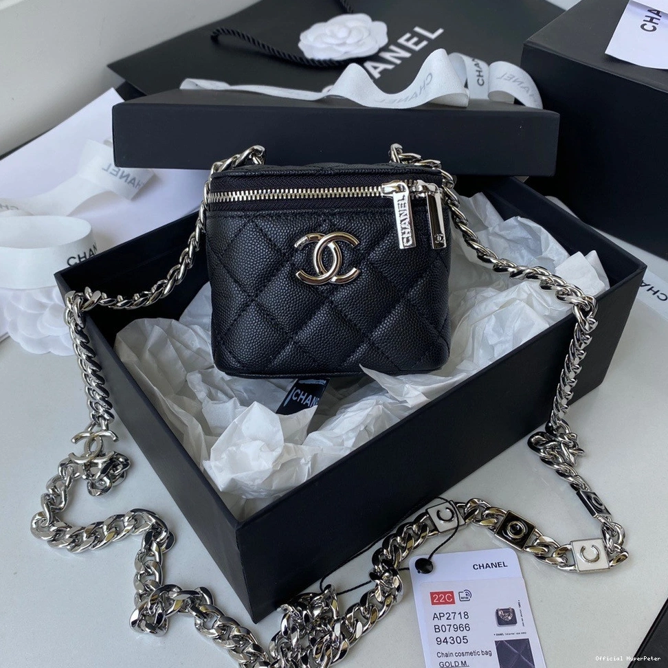 Hyper Peter CHANEL CASE VANITY 0710